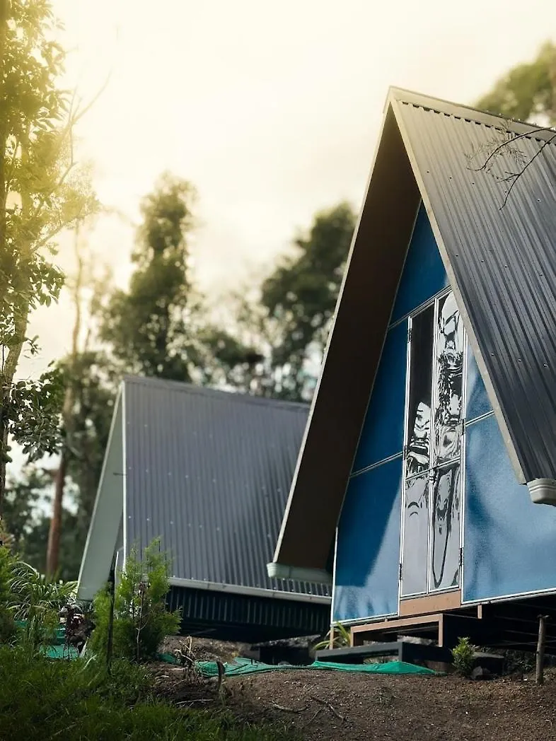 Glamping Hotel Midwaytrip Suryanelli