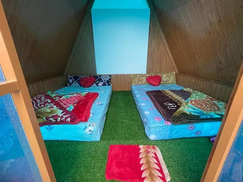 Glamping Hotel Midwaytrip Suryanelli